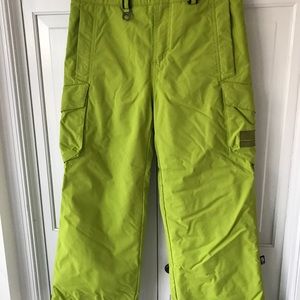 Snow pants youth large